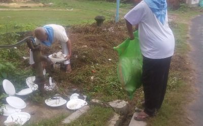 *Krishnapur samithi of BURDWAN district (West Bengal) does Seva