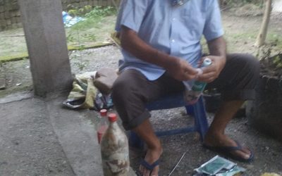 KOLABARI samithi of DARJEELING(SOUTH) district (West Bengal) does Seva