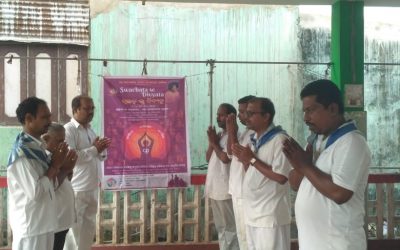 Puri samithi of Puri district (Odisha) does Seva