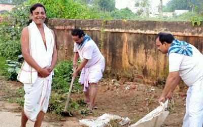 Belpara samithi of Bolangir district (Odisha) does Seva