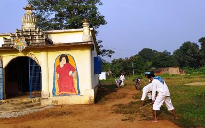 Dabugaon samithi of Nabrangpur district (Odisha) does Seva