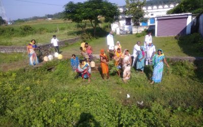 *SURLAKHAPA samithi of *CHHINDWARA district (Madhya Pradesh) does Seva