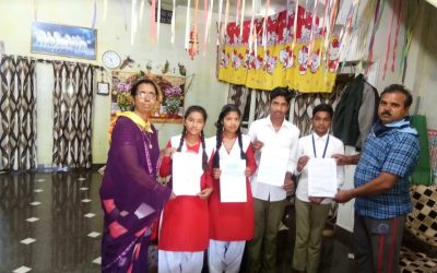 BANGAON samithi of *CHHINDWARA district (Madhya Pradesh) does Seva