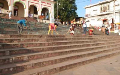 *HOSHANGABAD samithi of *HOSHANGABAD 2 district (Madhya Pradesh) does Seva