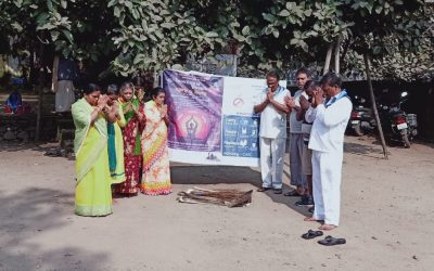 Rourkela samithi of Sundergarh district (Odisha) does Seva