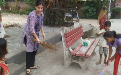 LUDHIANA -2 samithi of LUDHIANA district (Punjab) does Seva