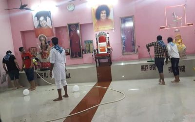 BATALA samithi of GURDASPUR district (Punjab) does Seva