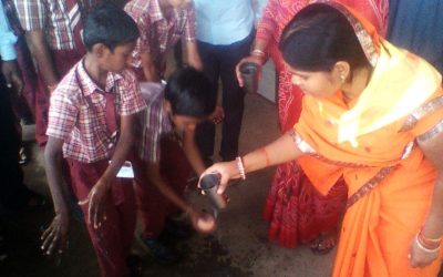 *SURLAKHAPA samithi of *CHHINDWARA district (Madhya Pradesh) does Seva