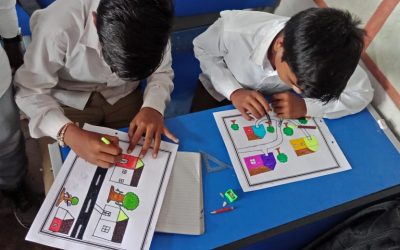 JAMHODI samithi of *CHHINDWARA district (Madhya Pradesh) does Seva