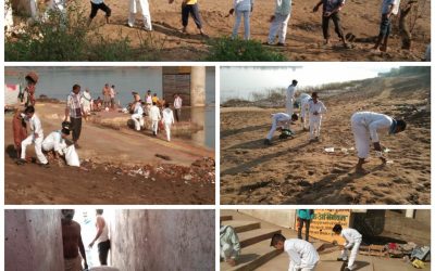 *GADARWARA samithi of *NARSIMHPUR district (Madhya Pradesh) does Seva