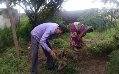 MANDI SEONI samithi of *CHHINDWARA district (Madhya Pradesh) does Seva