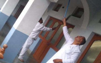 *JABALPUR samithi of *JABALPUR district (Madhya Pradesh) does Seva