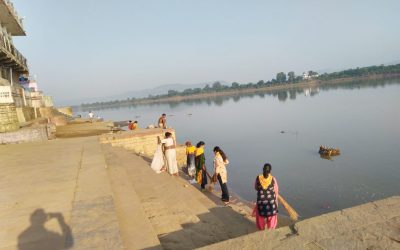 *HOSHANGABAD samithi of *HOSHANGABAD 2 district (Madhya Pradesh) does Seva