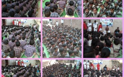 CHICHLI samithi of *NARSIMHPUR district (Madhya Pradesh) does Seva