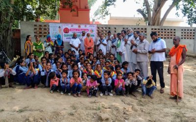 DHK  samithi of Jind district (Haryana_Chandigarh) does Seva