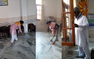 S01  samithi of Ambala district (Haryana_Chandigarh) does Seva
