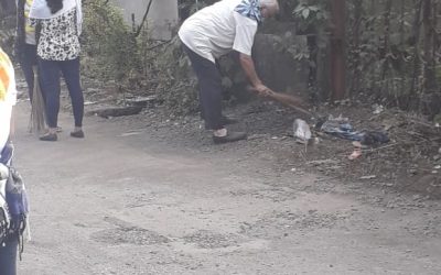 Kalyan samithi of Thane 2 district (Metro Mumbai) does Seva