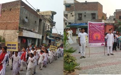 S01  samithi of Krukshetra district (Haryana_Chandigarh) does Seva