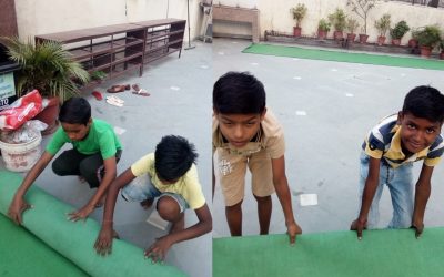 S01 samithi of Panchkula district (Haryana_Chandigarh) does Seva