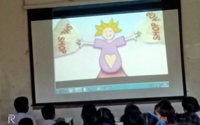 Thane samithi of Thane 01 district (Metro Mumbai) does Seva