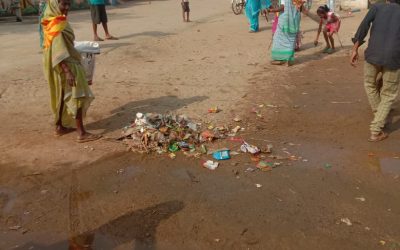 SAKRI samithi of *SEONI 2 district (Madhya Pradesh) does Seva