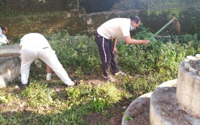 *BETUL samithi of *BETUL district (Madhya Pradesh) does Seva