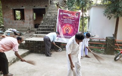 Polasara samithi of Ganjam2 district (Odisha) does Seva