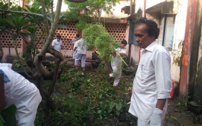 Aska samithi of Ganjam2 district (Odisha) does Seva