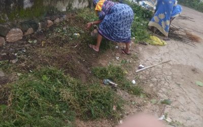 Buguda samithi of Ganjam2 district (Odisha) does Seva