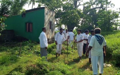 Balipatna samithi of Puri district (Odisha) does Seva