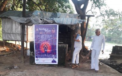 Sambalpur samithi of Sambalpur district (Odisha) does Seva