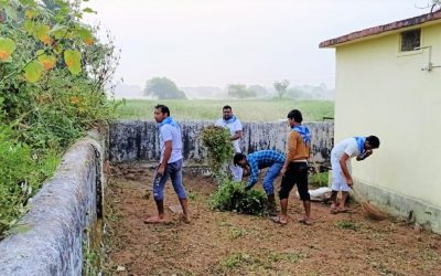 Titlagarh samithi of Bolangir district (Odisha) does Seva