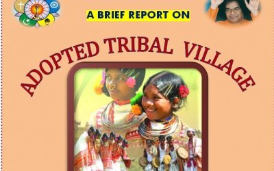 An Adopted Village-Jodia Sahi Tribals-Rayagada District-Odisha