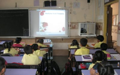 Borivali samithi of MMR District 02 district (Metro Mumbai) does Seva