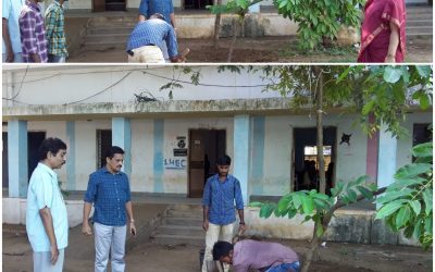 Pitapuram samithi of East Godavari district (Andhra Pradesh) does Seva