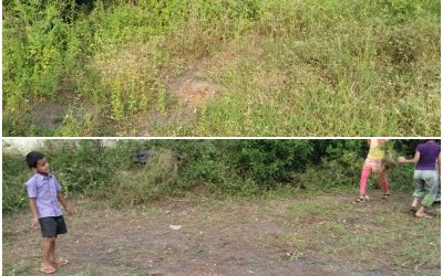 Mandapeta samithi of East Godavari district (Andhra Pradesh) does Seva