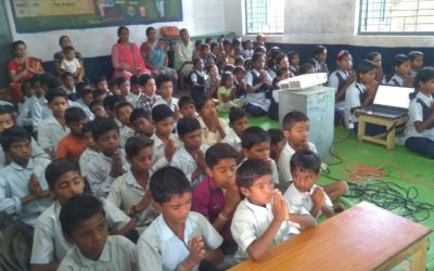 SHIKARPUR samithi of *CHHINDWARA district (Madhya Pradesh) does Seva