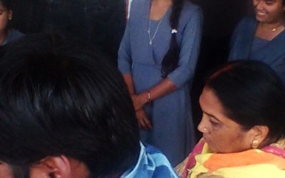 *SURLAKHAPA samithi of *CHHINDWARA district (Madhya Pradesh) does Seva