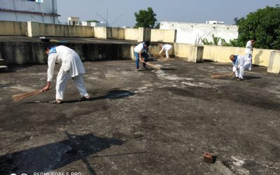 *CHHINDWARA samithi of *CHHINDWARA district (Madhya Pradesh) does Seva