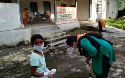 *BETUL samithi of *BETUL district (Madhya Pradesh) does Seva