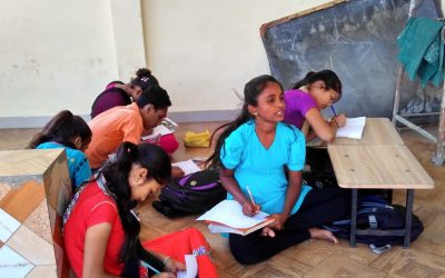 *INDORE samithi of *INDORE district (Madhya Pradesh) does Seva