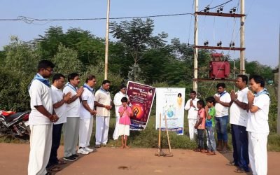 Nabarangapur samithi of Nabrangpur district (Odisha) does Seva