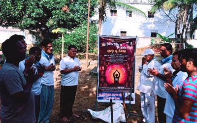 Nabarangapur samithi of Nabrangpur district (Odisha) does Seva