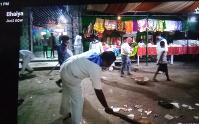 *NOWGONG samithi of *PANNA district (Madhya Pradesh) does Seva