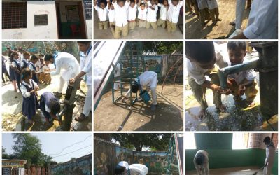 *JABALPUR samithi of *JABALPUR district (Madhya Pradesh) does Seva