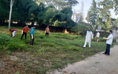 *BETUL samithi of *BETUL district (Madhya Pradesh) does Seva