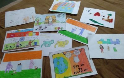 *INDORE samithi of *INDORE district (Madhya Pradesh) does Seva