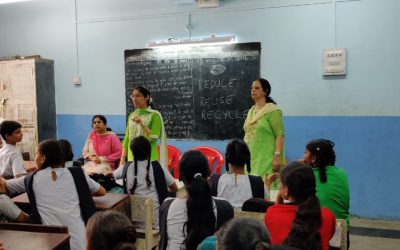 Bandra samithi of MMR District 02 district (Metro Mumbai) does Seva