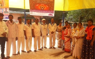 Bhadrak samithi of Bhadrak1 district (Odisha) does Seva