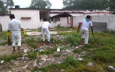 Keonjhar samithi of Keonjhar1 district (Odisha) does Seva